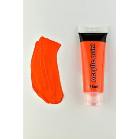 Family vopsea acrilică 75 ml portocaliu (304)