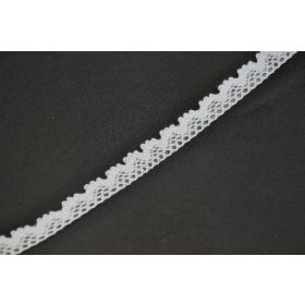   Family csipke autoadeziv alb iii. 1,5 cm lat, h: 1,83 m 100% pamut