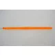 Family croșetă translucid 'cu bule' plastic cap.:5mm h.:14cm pvc tasakban