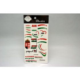 Family tetoválás hungária