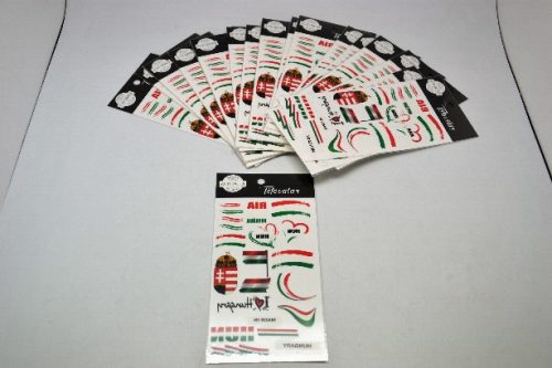 Family tetoválás hungária