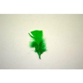   Family multicolor pulykatoll vágott cu capăt verde 10 cm (100 buc/set)