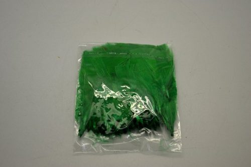 Family multicolor pulykatoll vágott cu capăt verde 10 cm (100 buc/set)