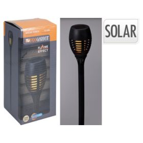 Family solar lampă kerti de înfipt 7,5x48cm