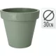 KASPÓ PP. 30CM, VILÁGOS ZÖLD