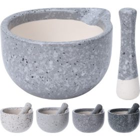 Family mozsár törővel 4F.