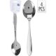 Family lingură set rm. 4 buc 18,6cm v:2mm 174g