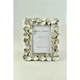 Family ramă foto ginko 9x12 cm silver