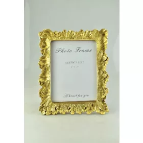 Family ramă foto gold leveles 14x19 cm