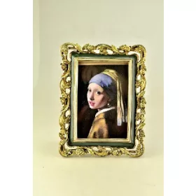 Family ramă foto antique vintage 10x15cm