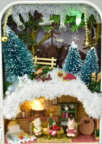 Family doboz szinház 3d téli álom