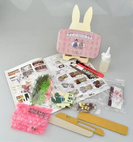 Family doboz szinház 3d boldog kuckó