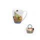family bögre porcelán 350ml "cats crew"