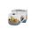 family bögre hordó porcelán 430ml "cats crew"