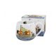 family bögre hordó porcelán 430ml "cats crew"