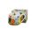 family bögre hordó porcelán 430ml "garden felines"