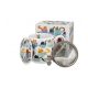 family bögre szűrős hordó porcelán 430ml "teacup cats"