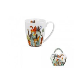 Family bögre porcelán 350ml "the chair"