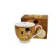 family bögre porcelán 530ml klimt kiss classic