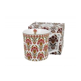 Family cană jumbo porțelan 650ml carnatio