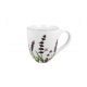 family bögre porcelán 1 liter levendula
