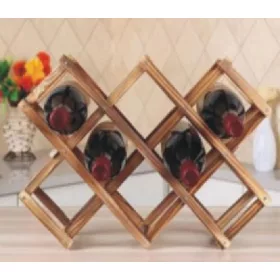 Family borsuport lemn 8 locuri