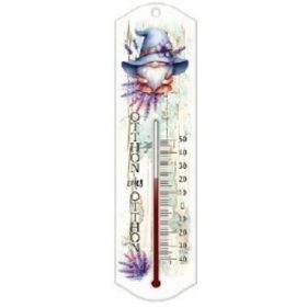   Family termometru cu lavandă "acasă, dulce casă" i.