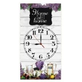 Family ceas cu lavandă 27x50cm