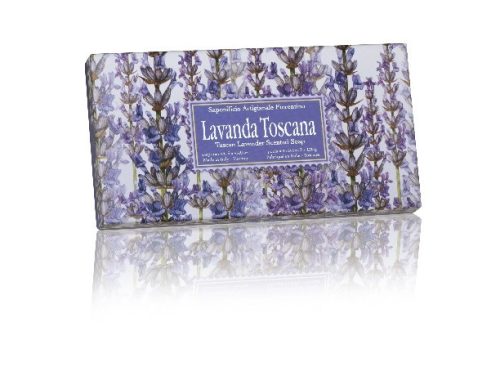 Family szappan levendula toscana 3 darabos (3x125g)
