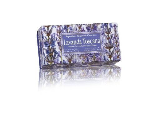 Family szappan levendula toscana 6 darabos (6x50g)