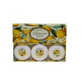 Family szappan citrom profumi di sole 3 piese (3x100g)