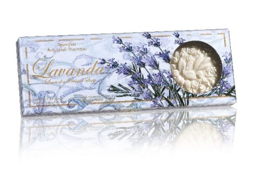 Family szappan levendula ischia 3 darabos (3x125 g)