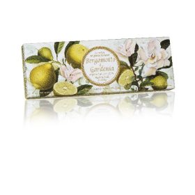 Family szappan bergamott,gardenie tropea 3piese (3x100g)