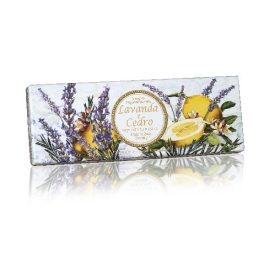 Family szappan levendula,cédrus capri 3 piese (3x100 g)
