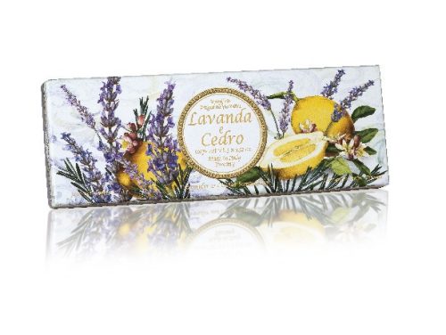 Family szappan levendula,cédrus capri 3 darabos (3x100 g)