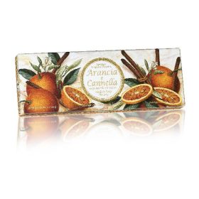   Family szappan portocaliu,fahnoapte taormina 3 piese (3x100 g)