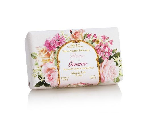 Family szappan incontri 250 g  rózsa ,geránium