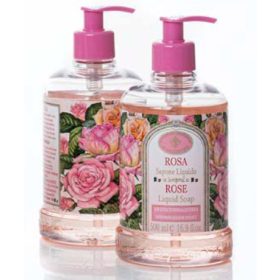 Family lichid szappan trandafir 500 ml