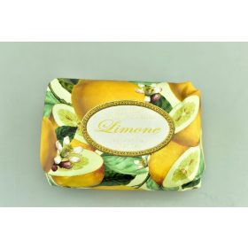 Family szappan setagolt 200 gr citrom 4x6x10cm