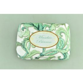 Family szappan setagolt 200 gr white musk 4x6x10cm