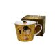 family bögre porcelán 600ml klimt kiss