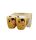 family bögre szett porcelán 2db-os 360ml klimt kiss ekrü
