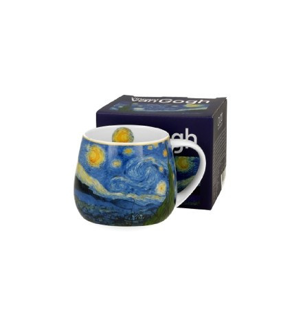 family bögre hordós 430ml v.v.gogh csillagos éj