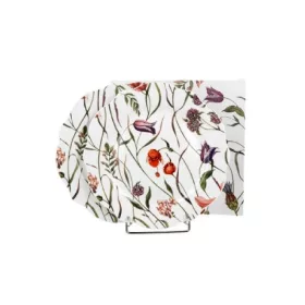 Family desszert tányér szett 2db-os 19cm virág - meadow
