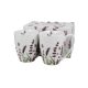 family bögre szett porcelán 2db-os 360 ml classic lavender