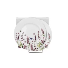 Family desszert tányér szett 2db-os 19cm classic lavender