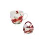 family bögre 460 ml classic poppies