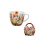 family bögre 460 ml tulips