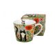 Family bögre porcelán 600ml macskás - meadow