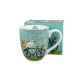 family bögre jumbó porcelán 1000ml macskás - bicikli
